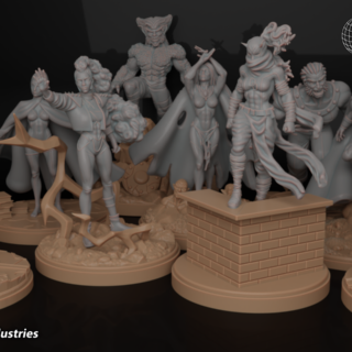 Patreon Releases