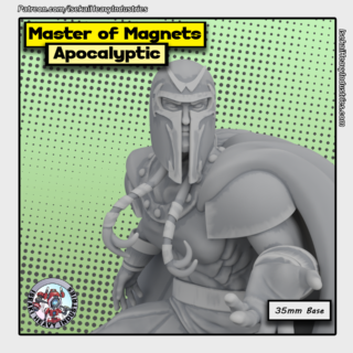 Apocalyptic Master of Magnets [Digital Item]