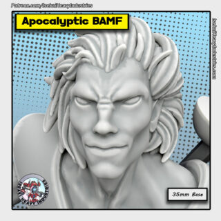 Apocalyptic BAMF [Digital Item]