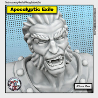 Apocalyptic Exile [Digital Item]