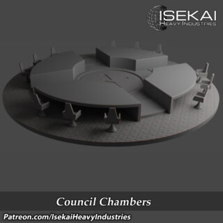 Council Chambers
