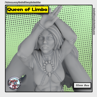 Queen of Limbo [Digital Item]