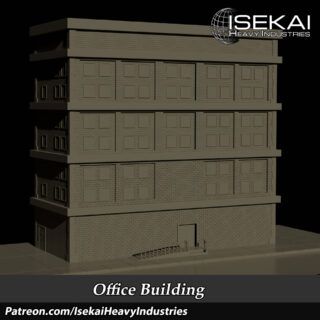 Office Building [Digital Item]