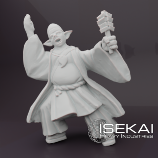 Acolyte [Orc] - Endless: Fantasy Tactics [Digital Item]
