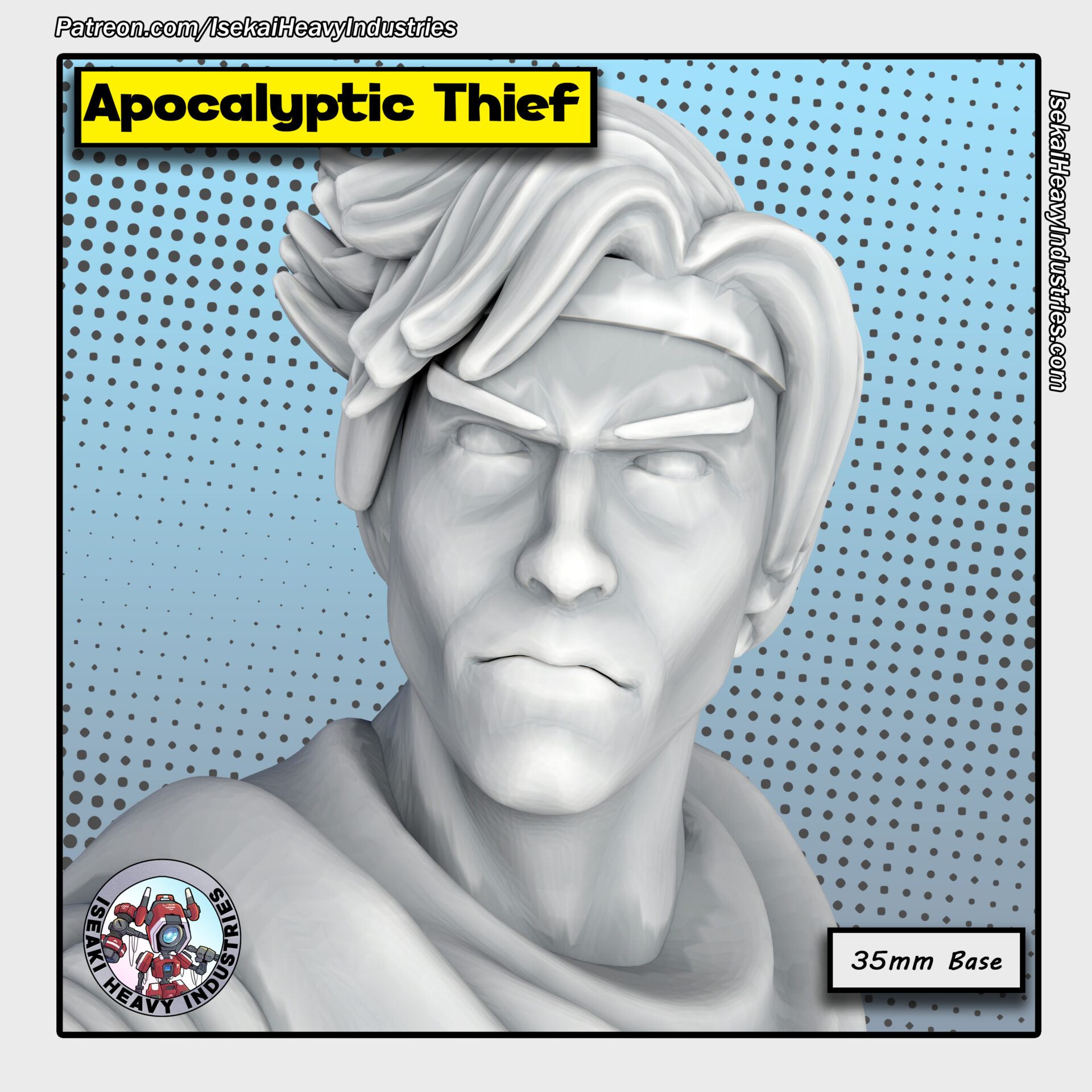 Apocalyptic Thief [Digital Item]