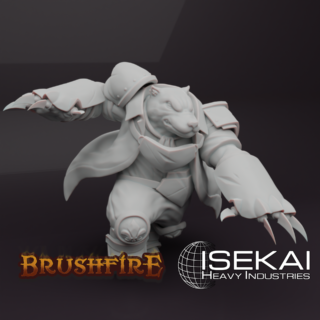 Brushfire: Historia Rodentia