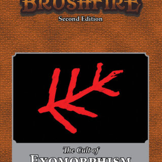 Brushfire: Historia Rodentia - The Cult of Exomorphism [Digital Item]