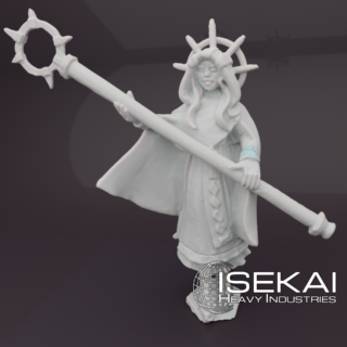Cleric [F] 1.0 - Endless: Fantasy Tactics [Digital Item]