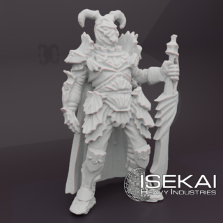 Dark Knight [M] - Endless: Fantasy Tactics [Digital Item]