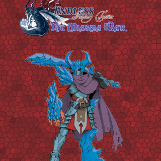 Endless: Fantasy Tactics - The Miasma War [Digital Item]