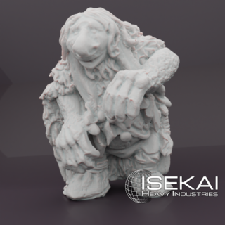 Earth Troll Variant - Endless: Fantasy Tactics [Digital Item]