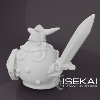 Gel Warrior - Endless: Fantasy Tactics [Digital Item]