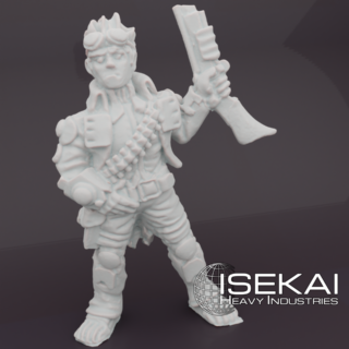 Gunsmith [M] - Endless: Fantasy Tactics [Digital Item]