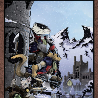 Historia Rodentia RPG Supplement [Digital Item]