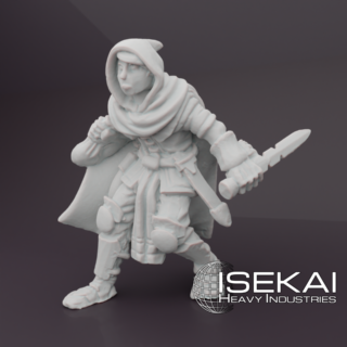 Thief [M] - Endless: Fantasy Tactics [Digital Item]