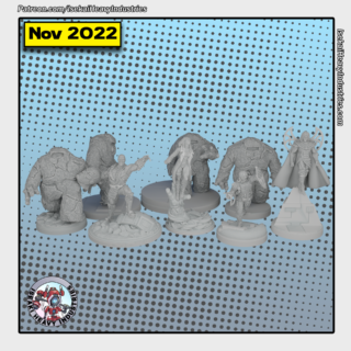 2022 - 11 November Bundle