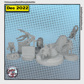 2022 - 12 December Bundle