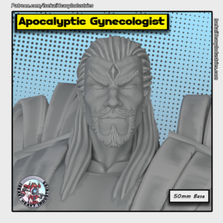 Apocalyptic Gynecologist [Digital Item]