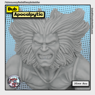 Apocalyptic Bub [Digital Item]