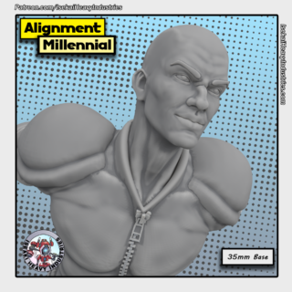 Alignment - Millennial Ver [Digital Item]