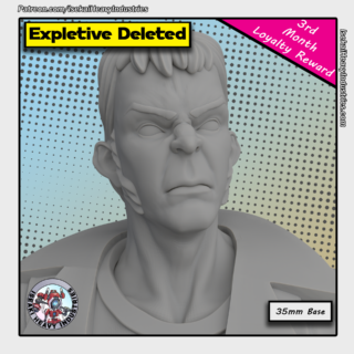 Expletive Deleted [Digital Item]