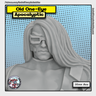 Apocalyptic Old One-Eye [Digital Item]