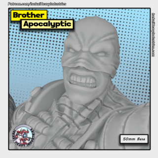 Apocalyptic Brother [Digital Item]