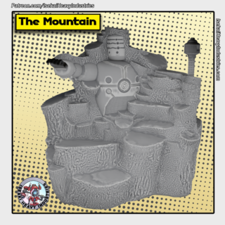 The Mountain Playset [Digital Item]