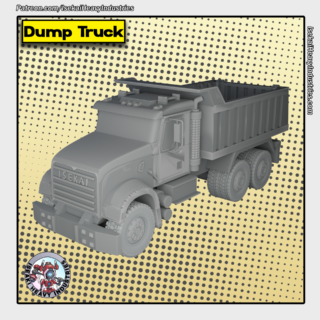 Dump Truck [Digital Item]
