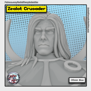 Zealot Crusader [Digital Item]