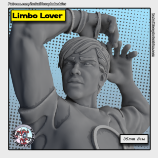 Limbo Lover [Digital Item]