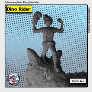Dino Rider [Digital Item]