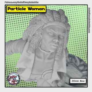 Particle Woman [Digital Item]
