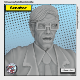 Senator Token [Digital Item]