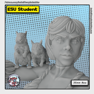 ESU Student [Digital Item]