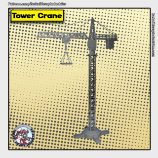 Tower Crane [Digital Item]