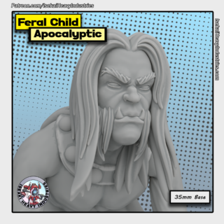 Apocalyptic Feral Child [Digital Item]