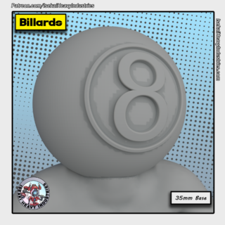 Billards [Digital Item]