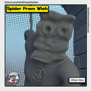 Spider From Wish [Digital Item]