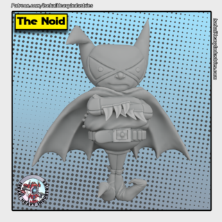 The Noid [Digital Item]