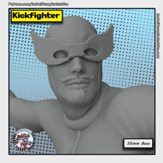 Kickfighter [Digital Item]