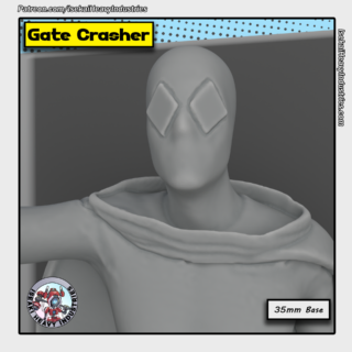 Gate Crasher [Digital Item]