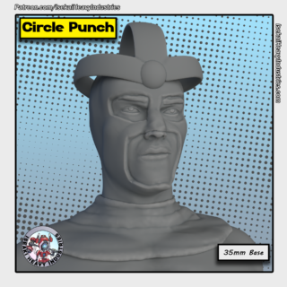 Circle Punch [Digital Item]