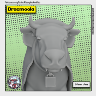 Dracmoola [Digital Item]
