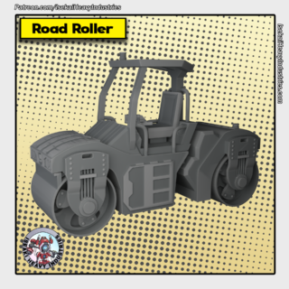 Road Roller [Digital Item]