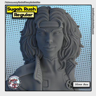 Sugah Rush [Digital Item]