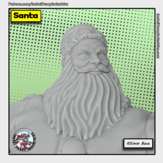 Santa [Digital Item]