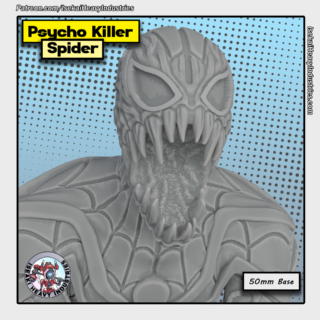 Psycho Killer (Spider Ver) [Digital Item]