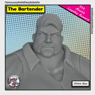 Bartender [Digital Item]