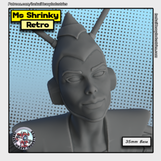 Ms Shrinky [Digital Item]
